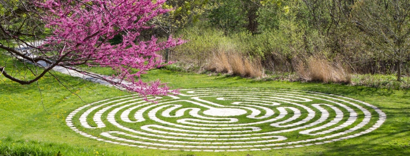 Labyrinth at LEAF Erie, PA